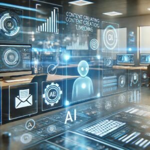 Read more about the article What Are AI Content Creation Tools? A Complete Beginner-Friendly Guide (2026)